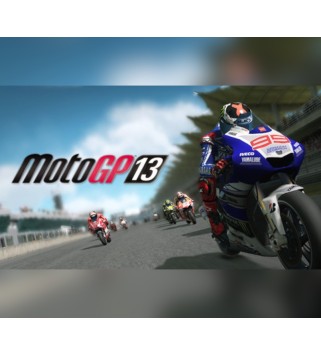 MotoGP 13 Steam Key EUROPE
